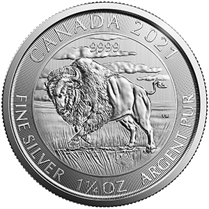 2021-Silver-Canadian-Buffalo