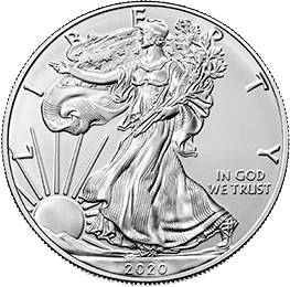 Silver-American-Eagle