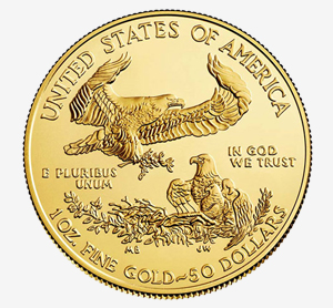 American Gold Eagle Coin - American Hartford Gold Group