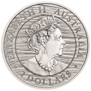 Australian Wildlife Silver Front