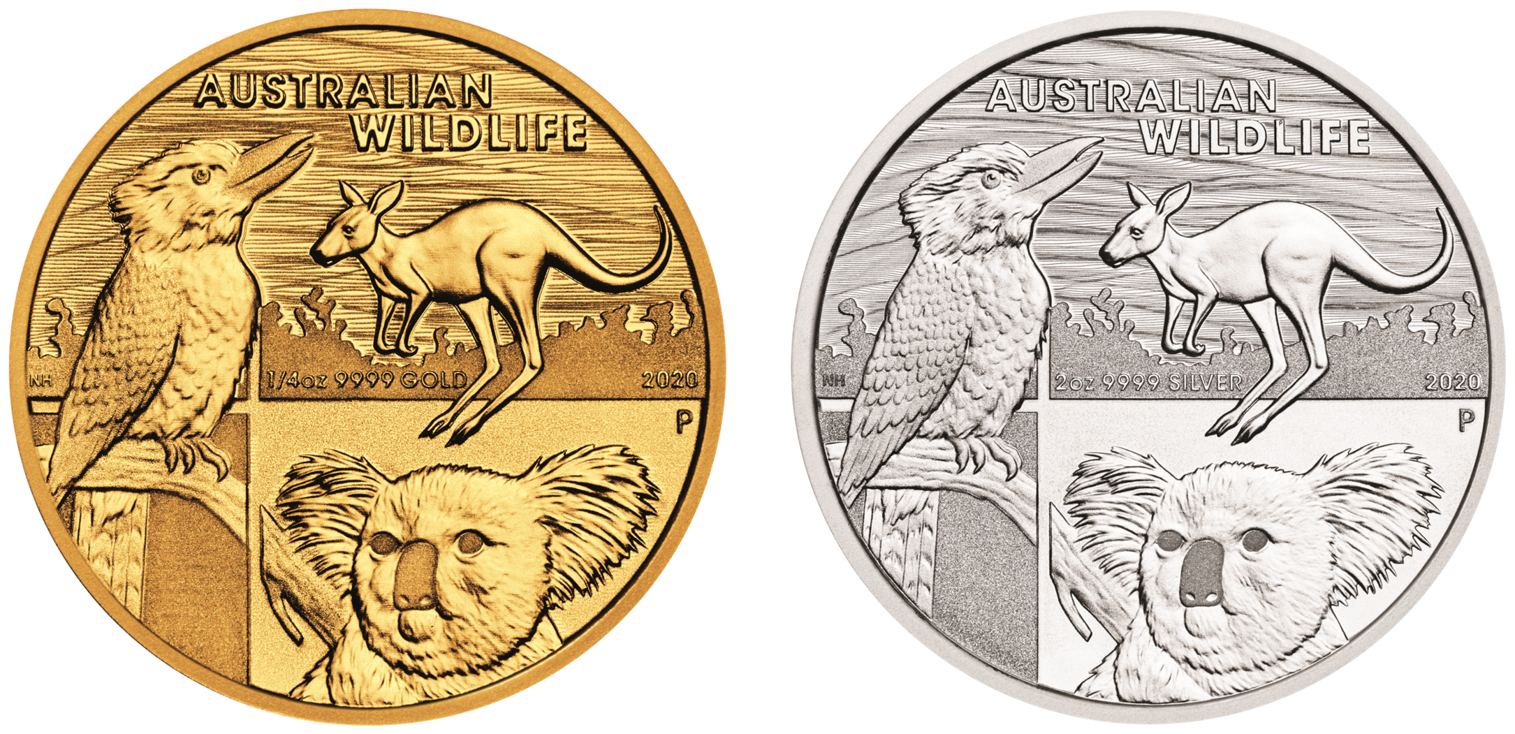 gold-silver-wildlife-coin