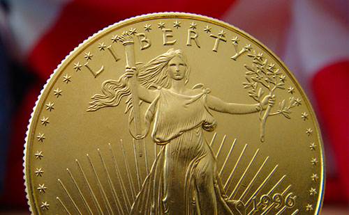 Image of Gold Coin