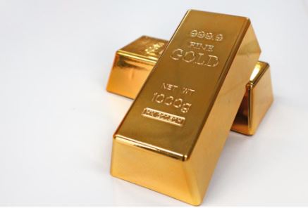 gold bars