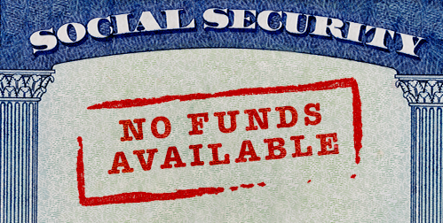 social security diminished