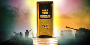 Russia-Ukraine Crisis Proves Gold to be a Safe Haven