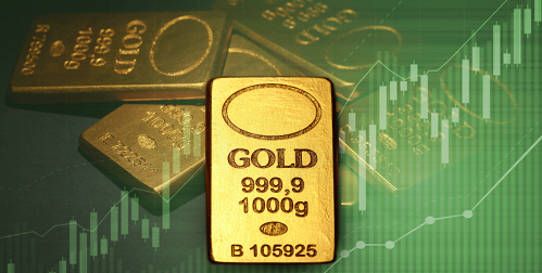 Gold Breaks $2,000 – Record Highs