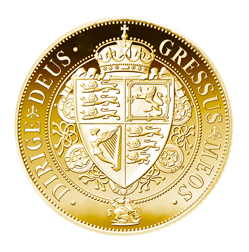 Saint Helena Sovereign Gold 1