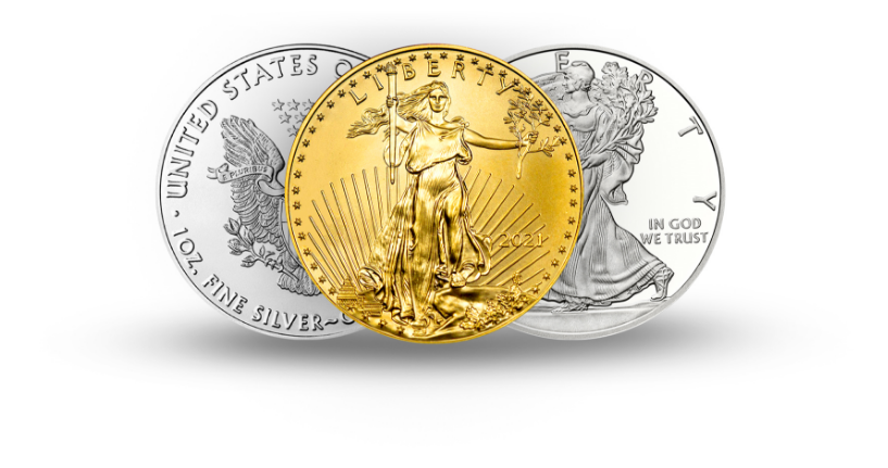 Which to Choose: Gold or Silver? (and does it matter?)