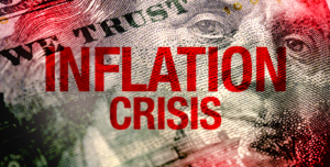 As Inflation Peaks, Markets Crash
