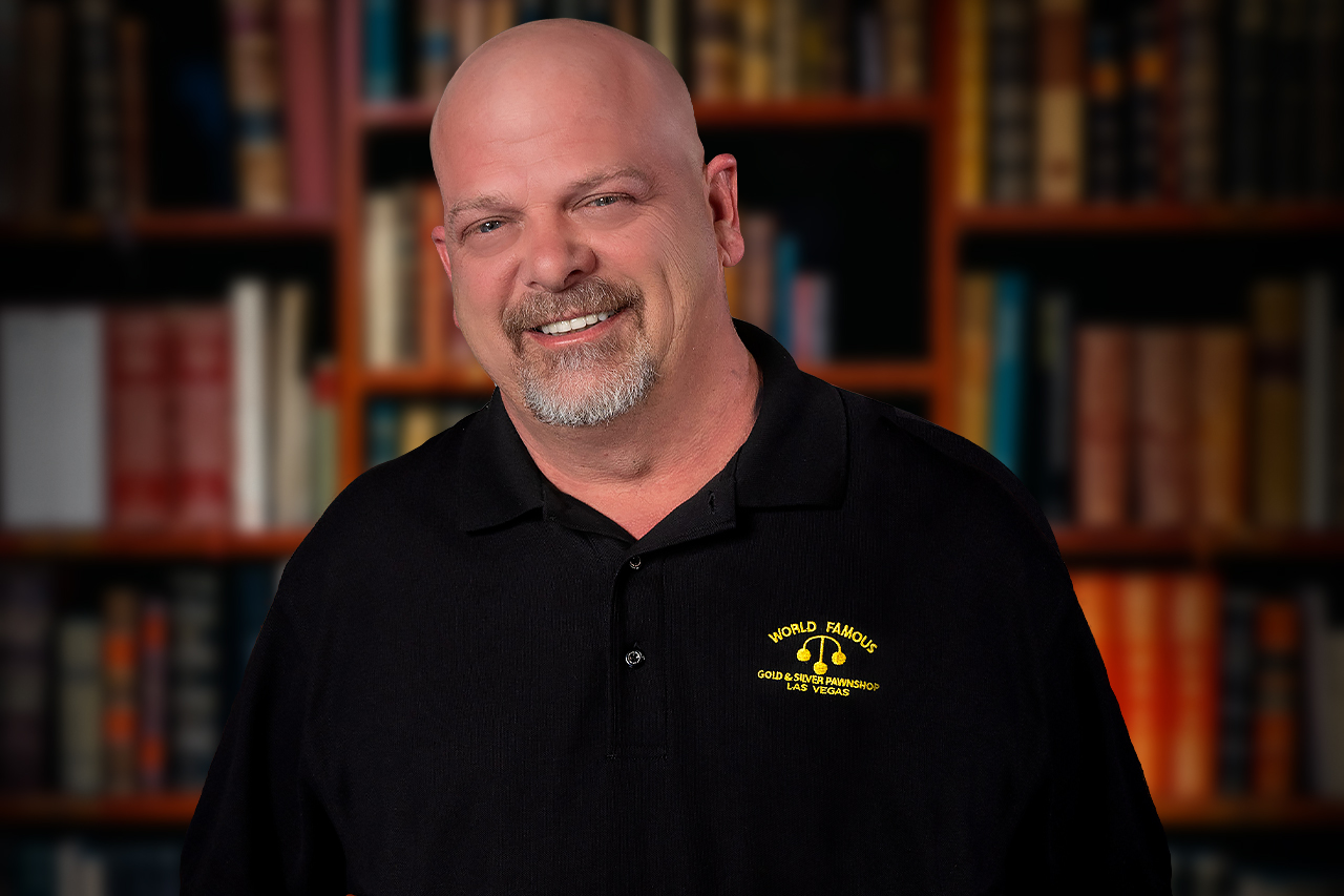 Rick Harrison Endorses American Hartford Gold for Securing Portfolios with Precious Metals