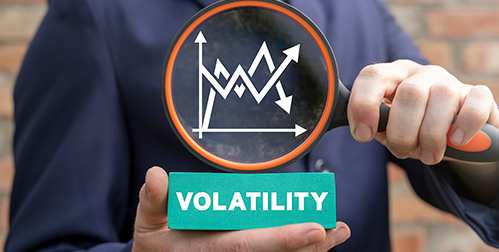 High Volatility Isn't Ending Soon