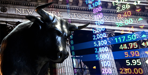 Stocks Rally on Misplaced Optimism
