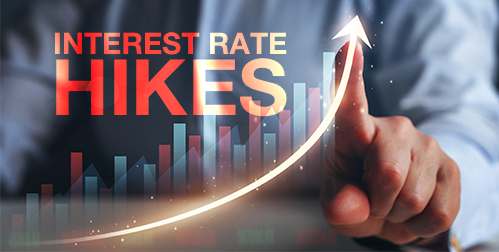 Fed Continues Record Setting Interest Rate Hikes