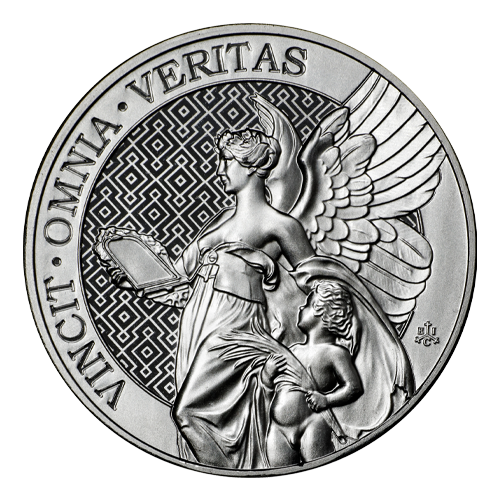 2022 Silver St Helena 2-oz Guardian Rev.1