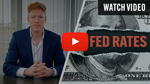 Fed Raises Interest Rates...Again