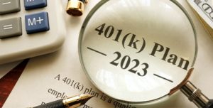 Major 401(k) Retirement Changes For 2023