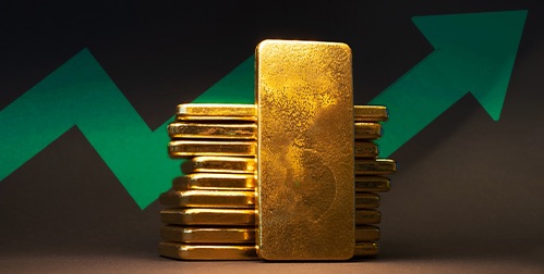 Gold Set to Break $3000 on Banking Chaos