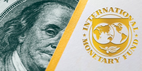 IMF Joins Global Move Away from Dollar