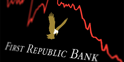 Crisis Continues: First Republic Bank Collapses