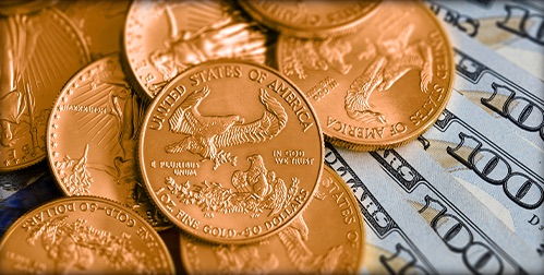 Gold to Surge as Dedollarization Accelerates