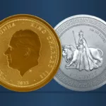 American Hartford Gold Commemorates British Royalty with Iconic Elizabeth & Lion Coins