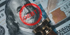 America's Debt Addiction Imperils Economy