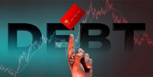 Credit Card Debt Hits Dangerous Milestone