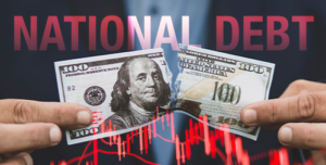 National Debt Declared a Clear and Present Danger