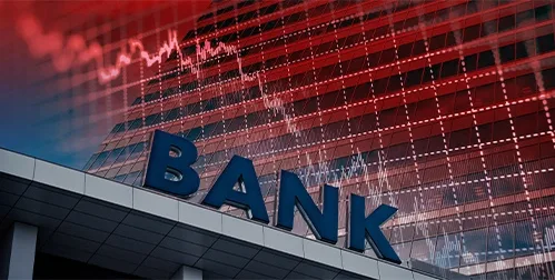 On One-Year Anniversary of Banking Crisis, Hundreds of Banks Face Collapse
