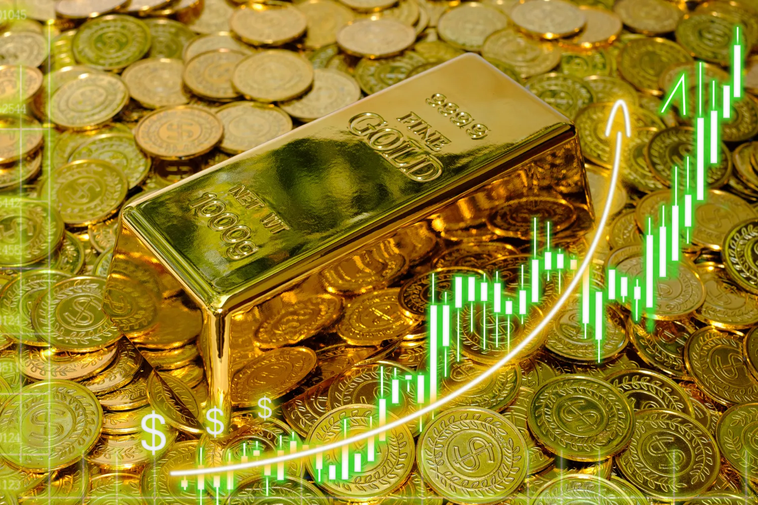 Gold Price vs. Inflation: Does Inflation Affect Gold Prices?