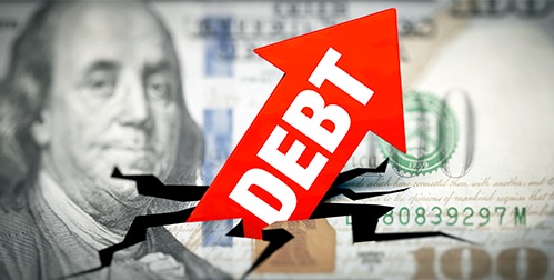 IMF: US Debt Endangers Global Economy