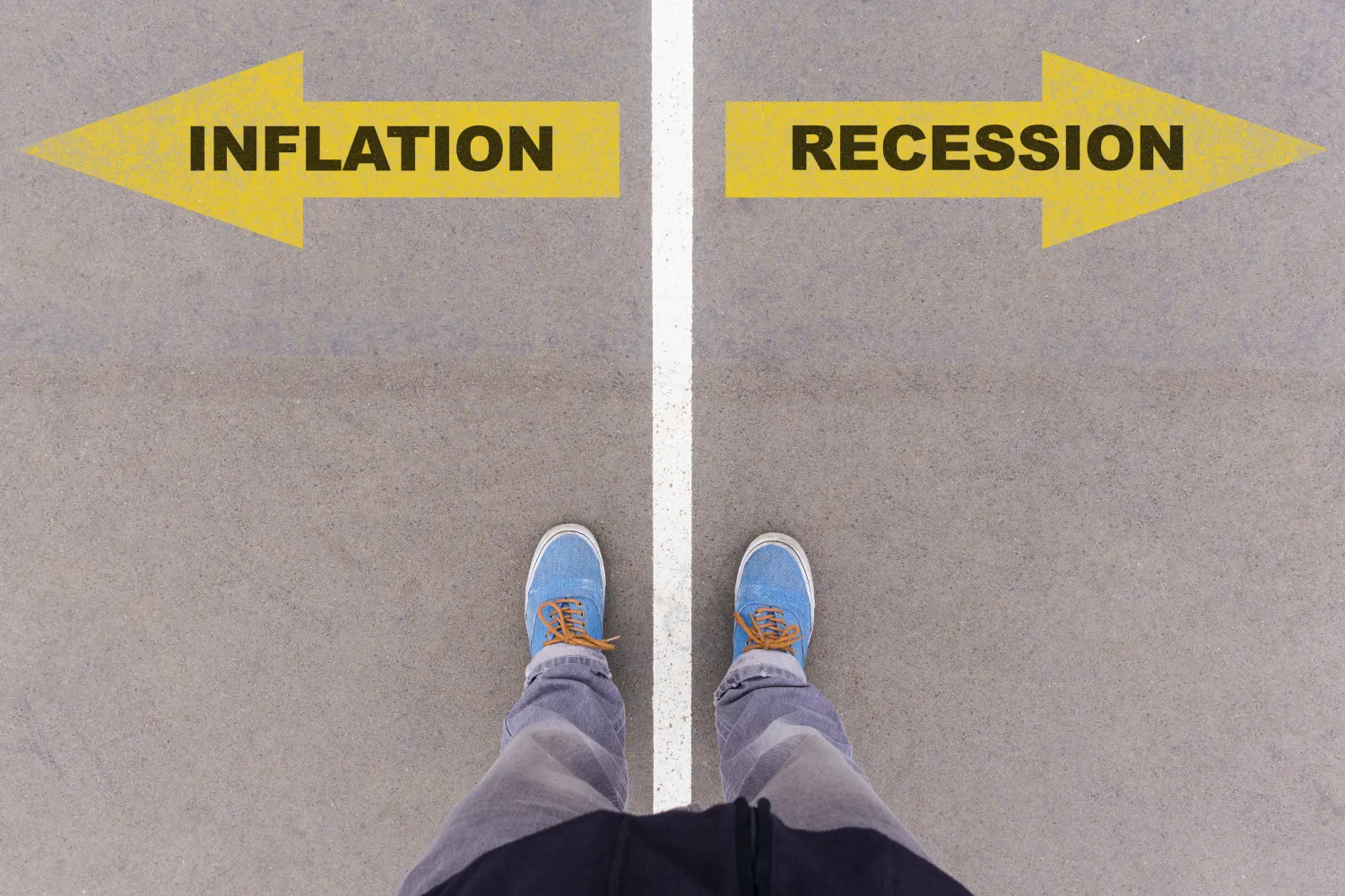 Inflation vs. Recession: Similarities and Differences