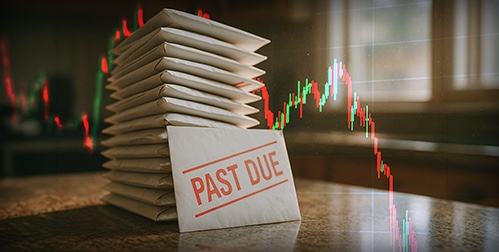 America’s Economy on Borrowed Money—and Borrowed Time