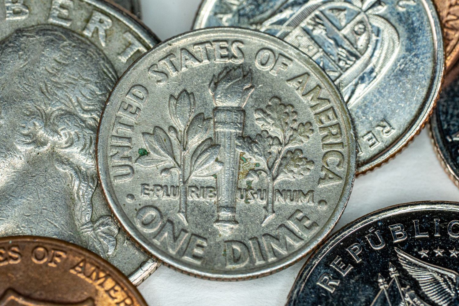 How Much Does It Cost To Make a Dime? | American Hartford Gold