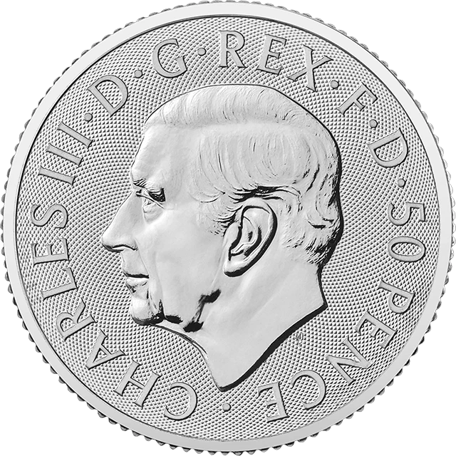 Britannia Liberty Obverse