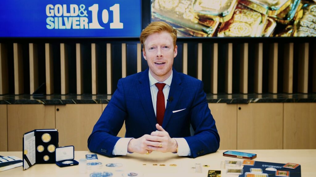 Gold & Silver 101 Webinar