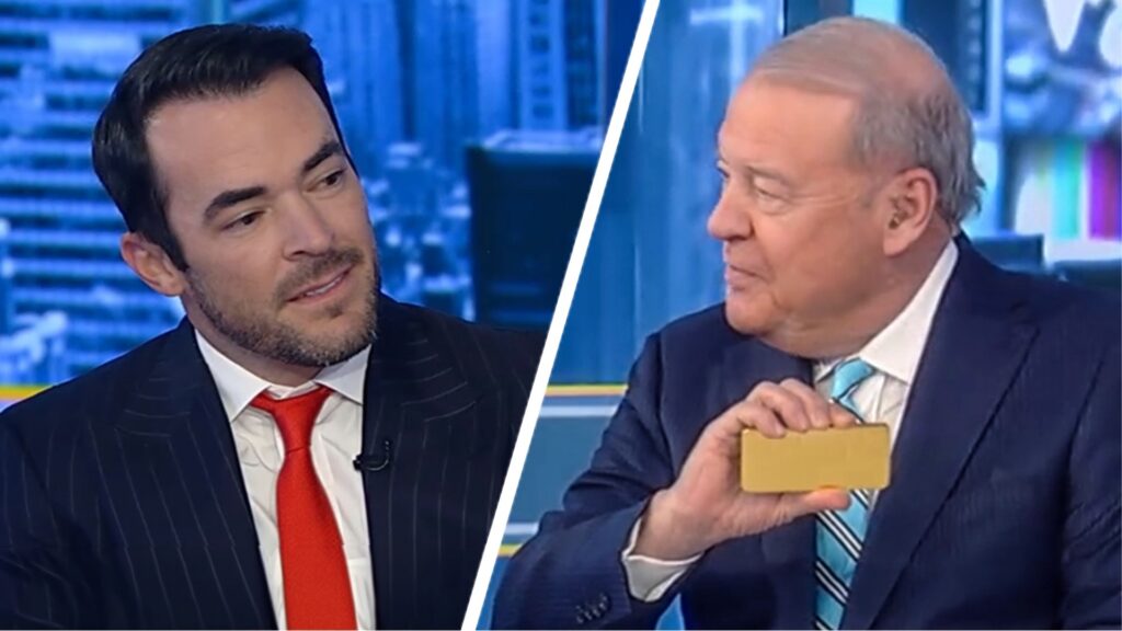 Max Baecker on Fox Business: Gold’s Surge, Safe Haven Strength, and $6,300 Price Targets